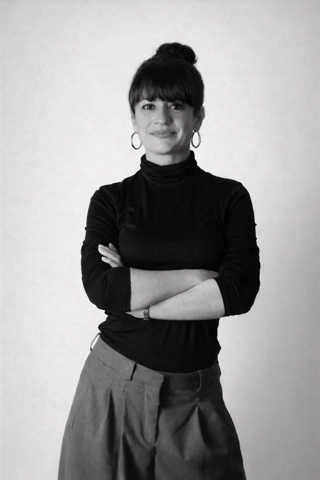 Emilie Foussats - Head of Global Marketing