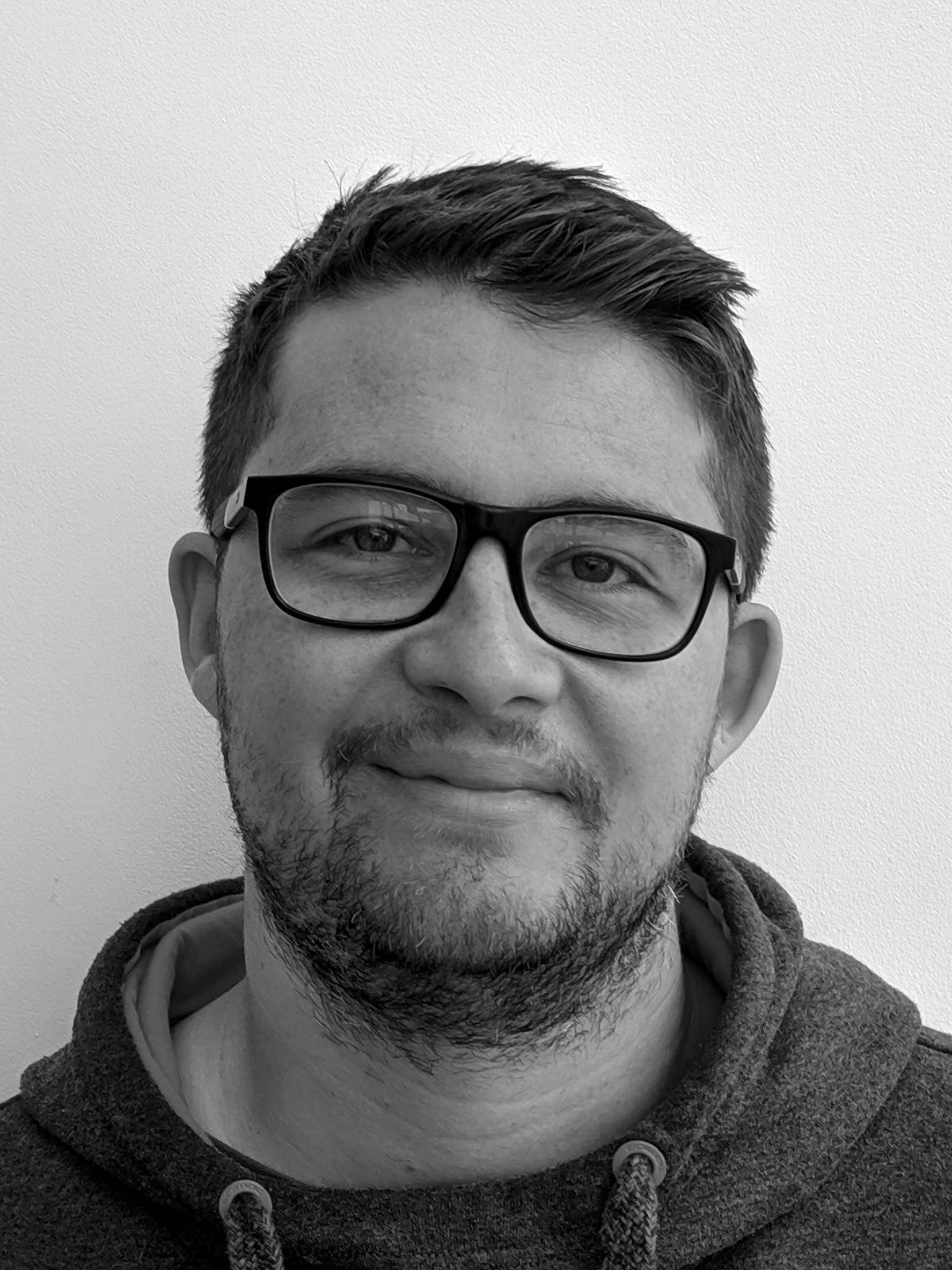 Simon Childs