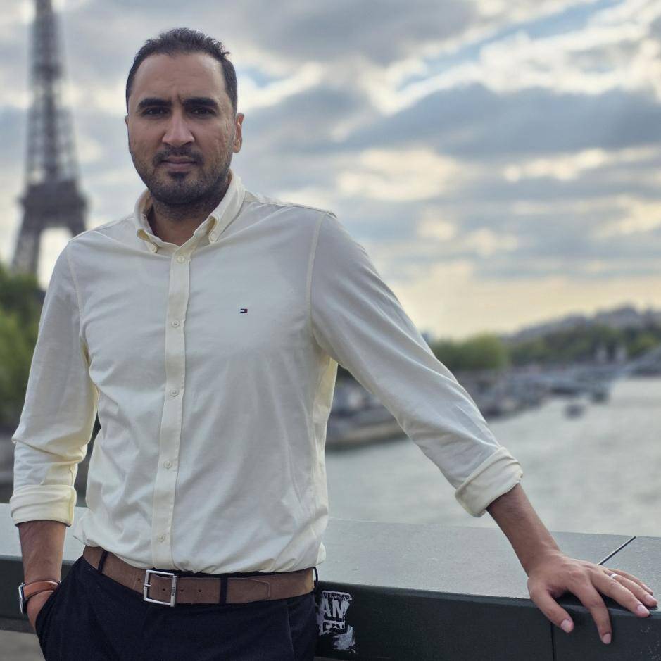 Ahmed Radhouane Khadhri - Data Engineer