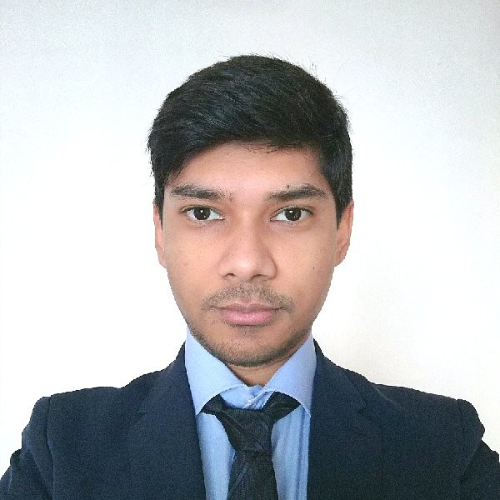 Razib Ahmed - Node.js Software Engineer