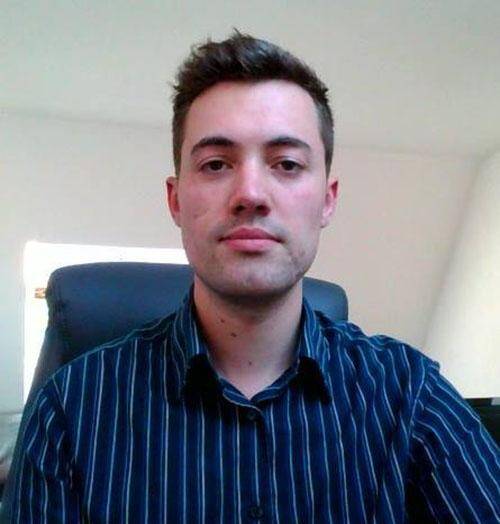 Florian  - Developpeur Web - Wordpress / Intranet