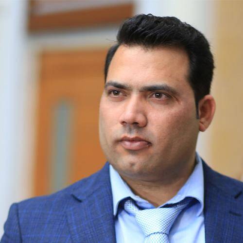 Shahid Rasool