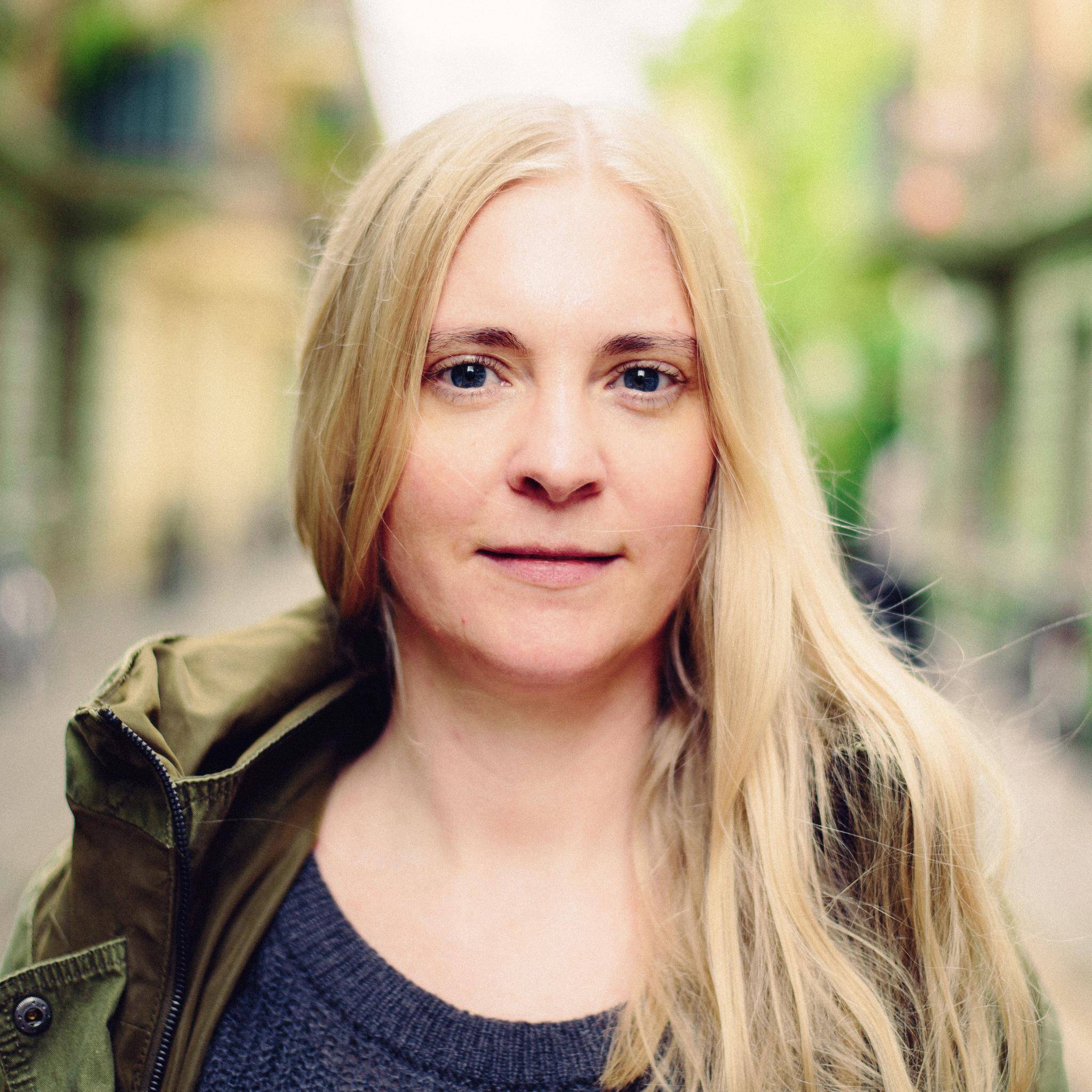 Katharina Meyer - Projektmanager / Producer