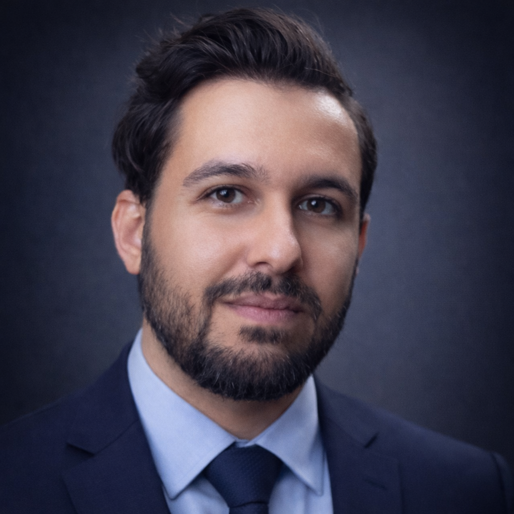 Walid  - Trainer für Büroarbeit und Sprachen (Englisch, Arabisch)