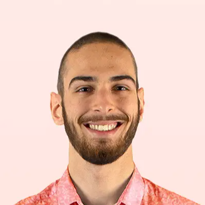 Marius Guillemain - Motion designer 3D