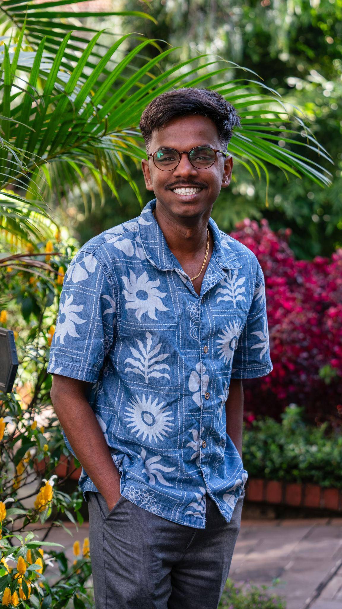 Abhijith Njarattil Parameswaran