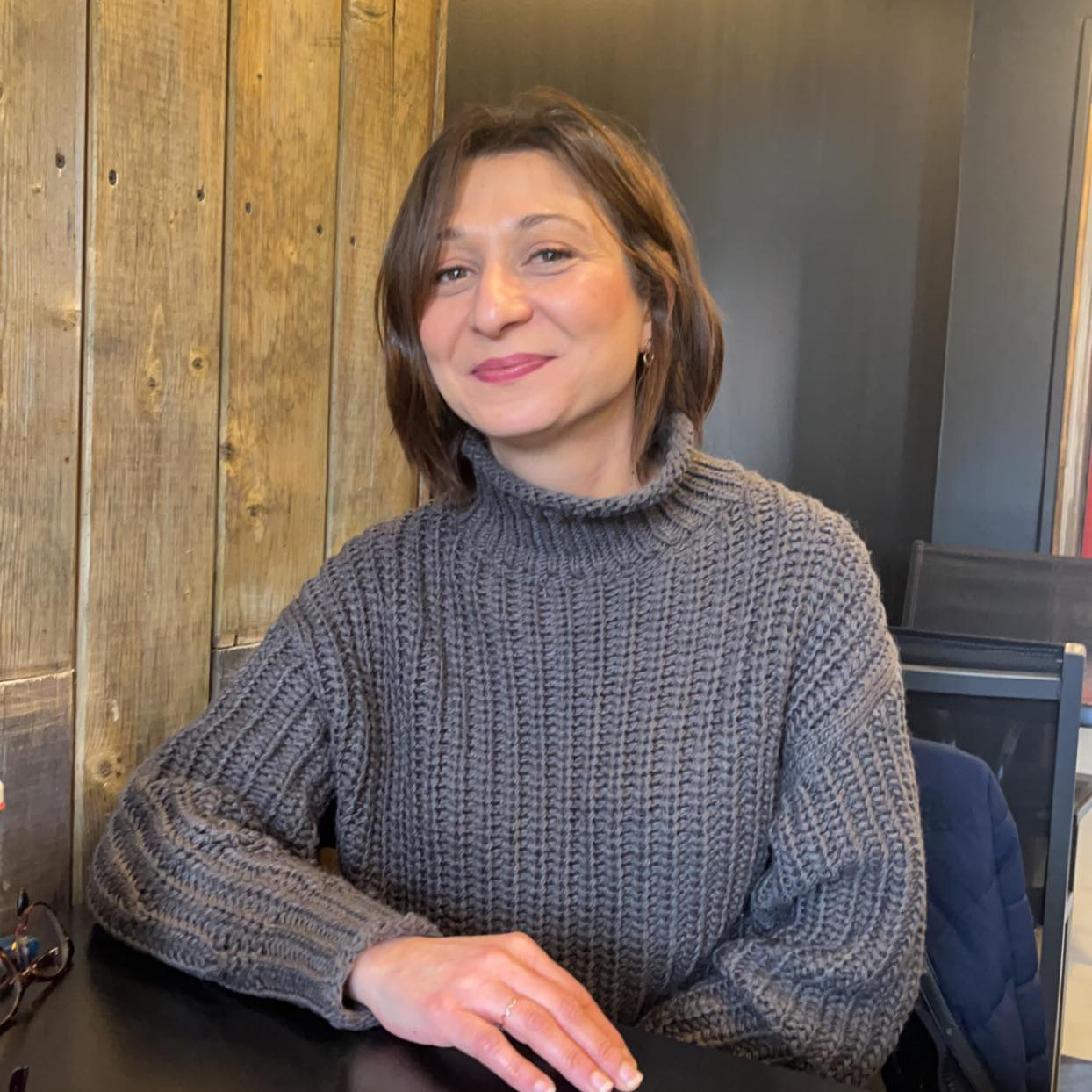 Melissa Djemai - Talent Acquisition