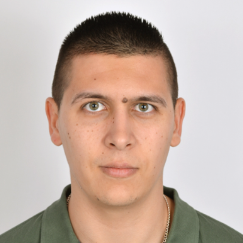 Dimitar Stoyanov - Sheet Metal & Mechanical Design Engineer
