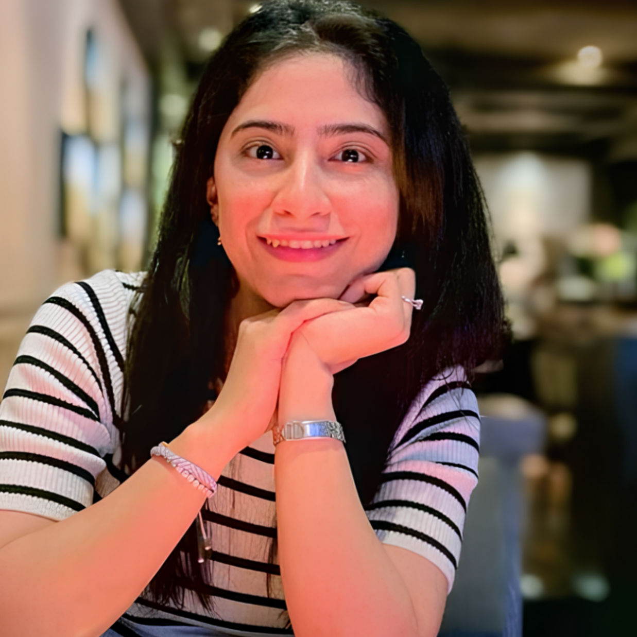 Sharmeen Patel - Freelancer 