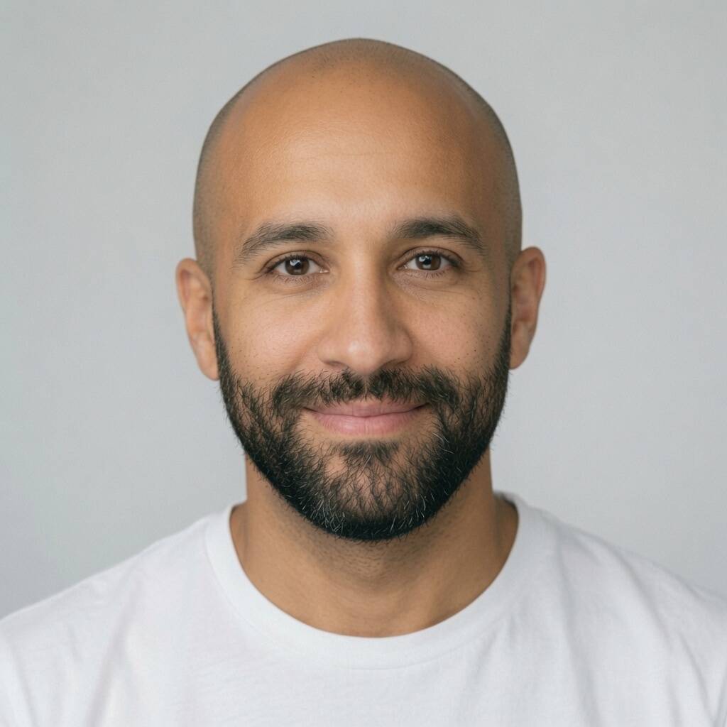 Afed B. - Développeur Fullstack SaaS & IA | Next.Js · React 