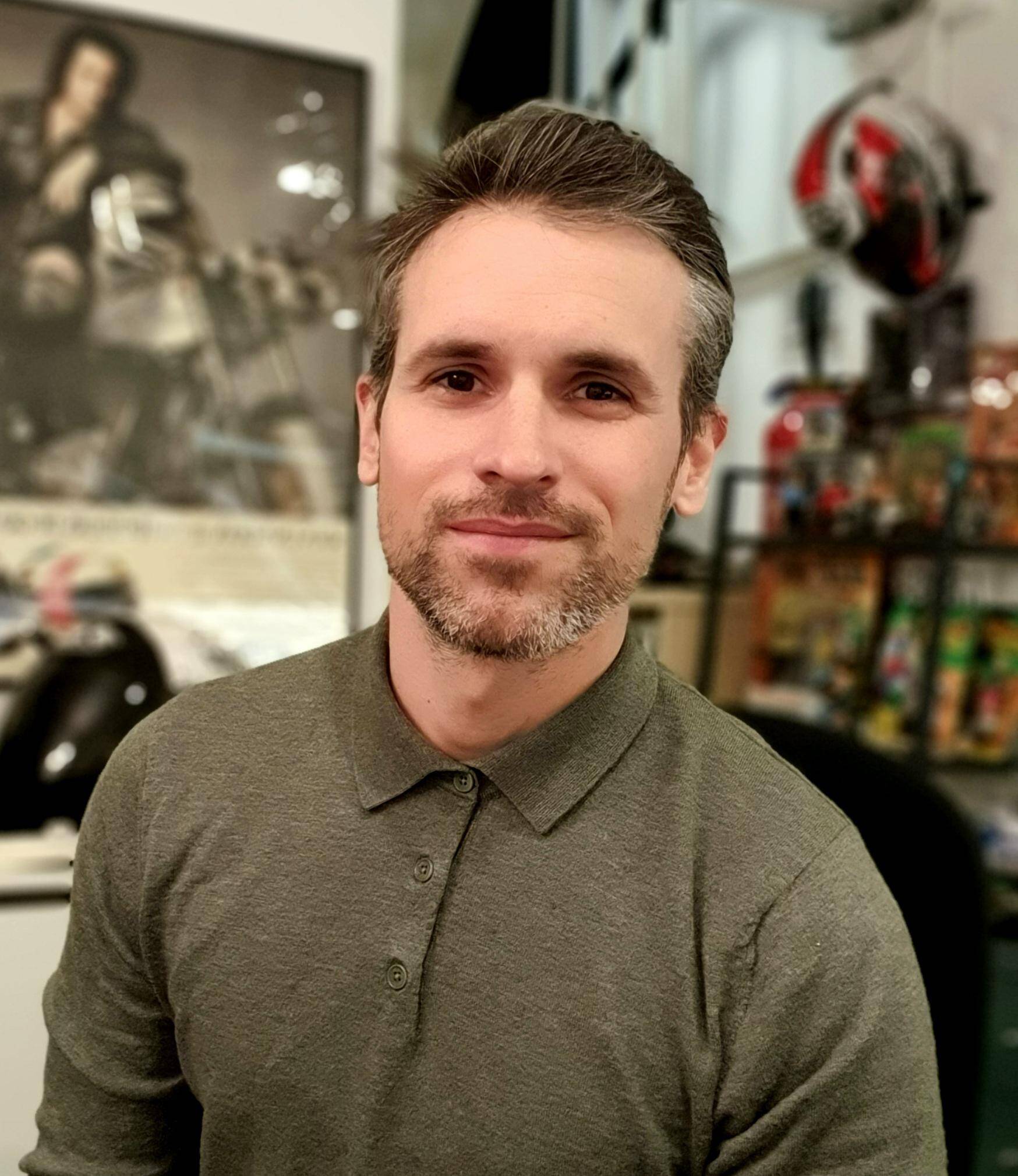 Raphael C. - Copywriter Creative Manager