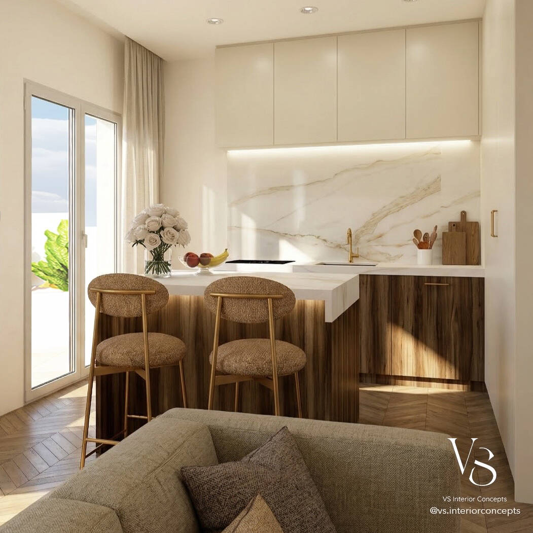Viktoria  - Architecte d’intérieur & 3D Visual Designer