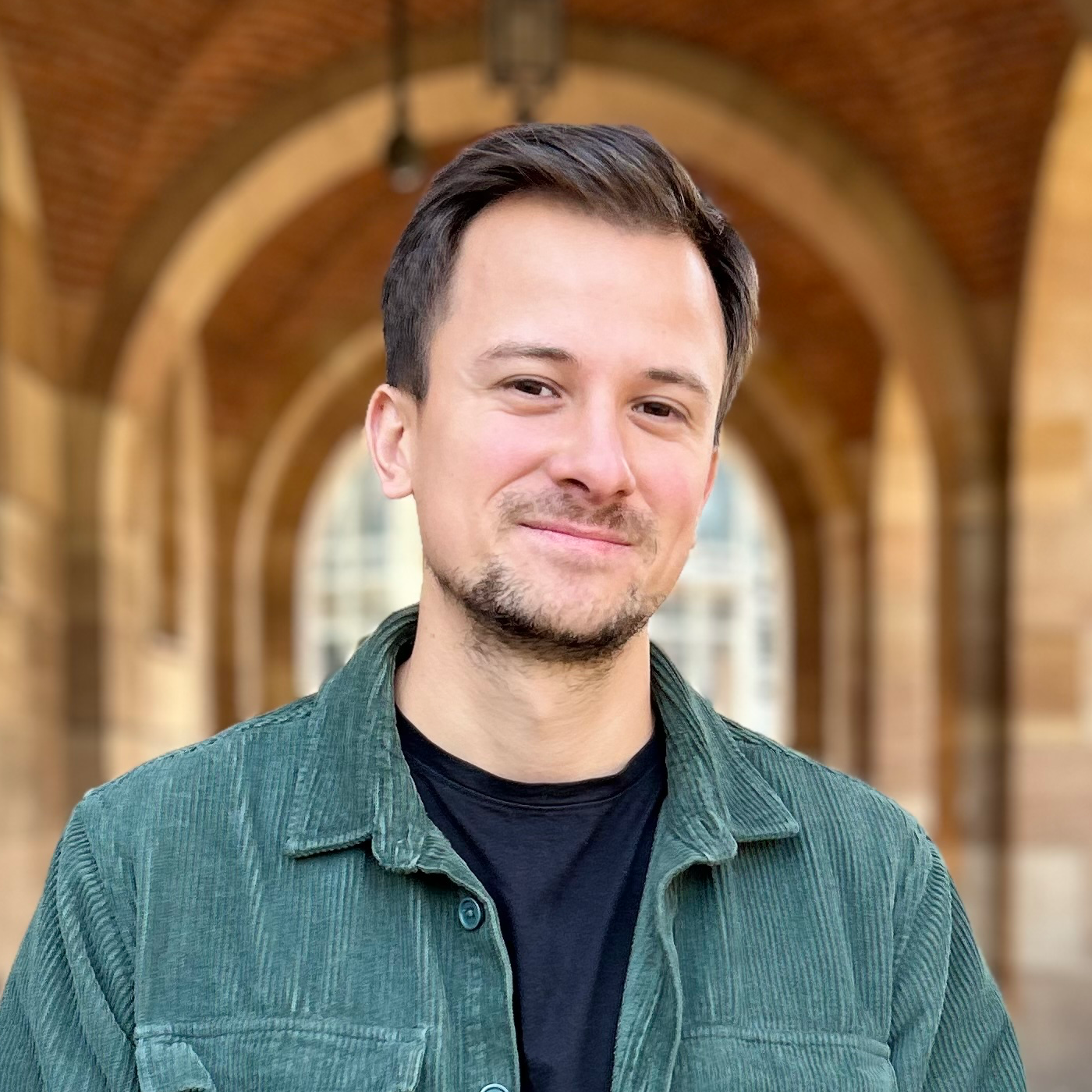 Timur P. - Senior iOS Entwickler