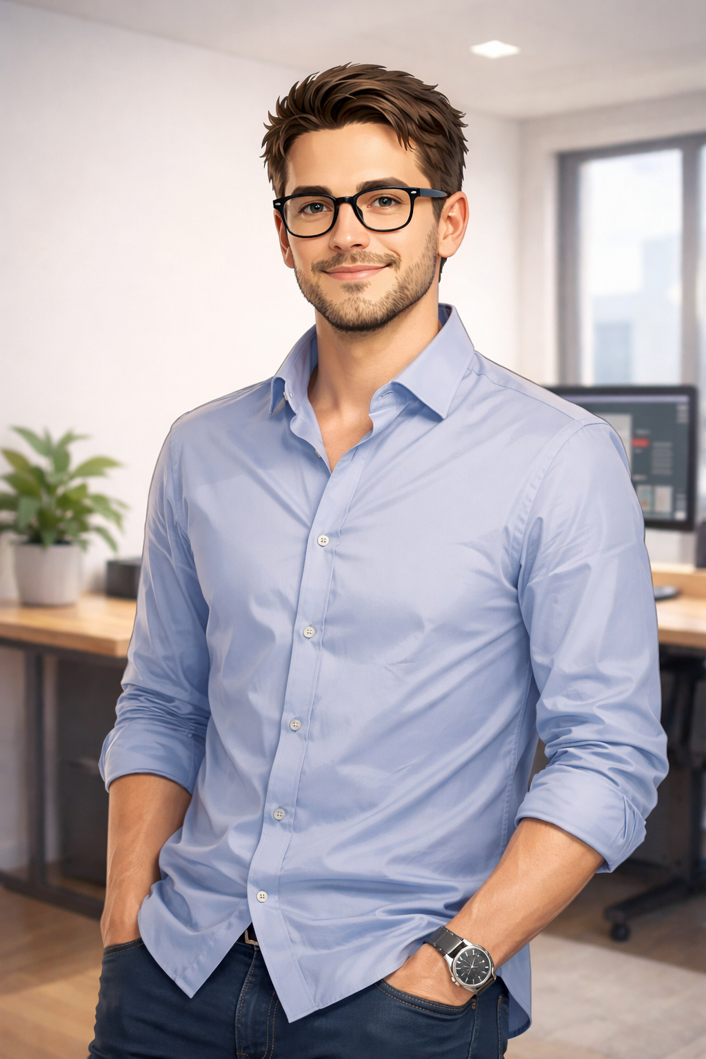 Felipe P. - Excel, PowerBI, SAP Solution Manager, Engineering