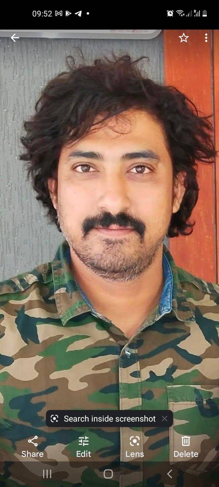 Shirish Patil