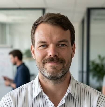 Jean Boucher - CMO part-time - spécialisé Fintech et Assurtech