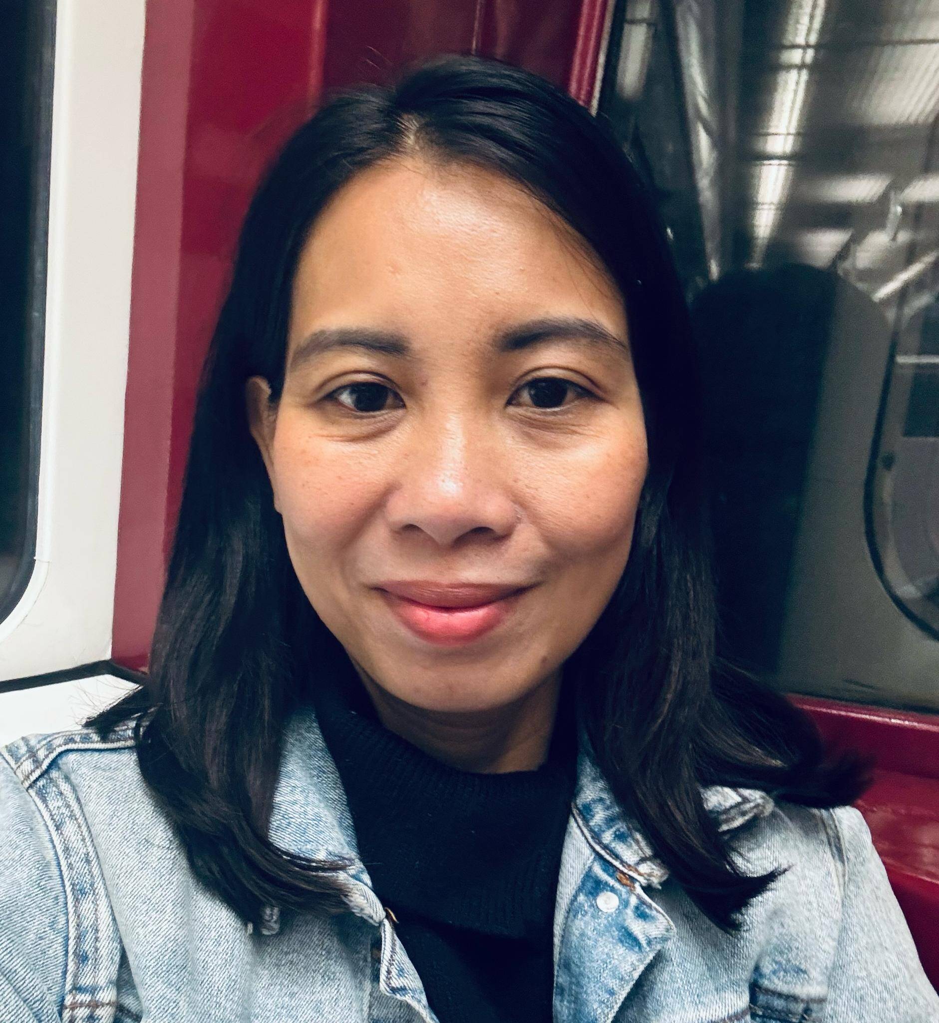 Rebecca Mingming - Virtual assistant Marketing -ENGLISH