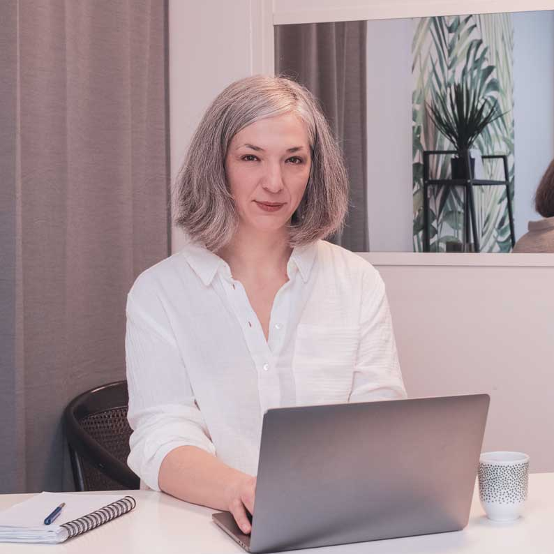 Morgane C. - Structuration formations & certification Qualiopi
