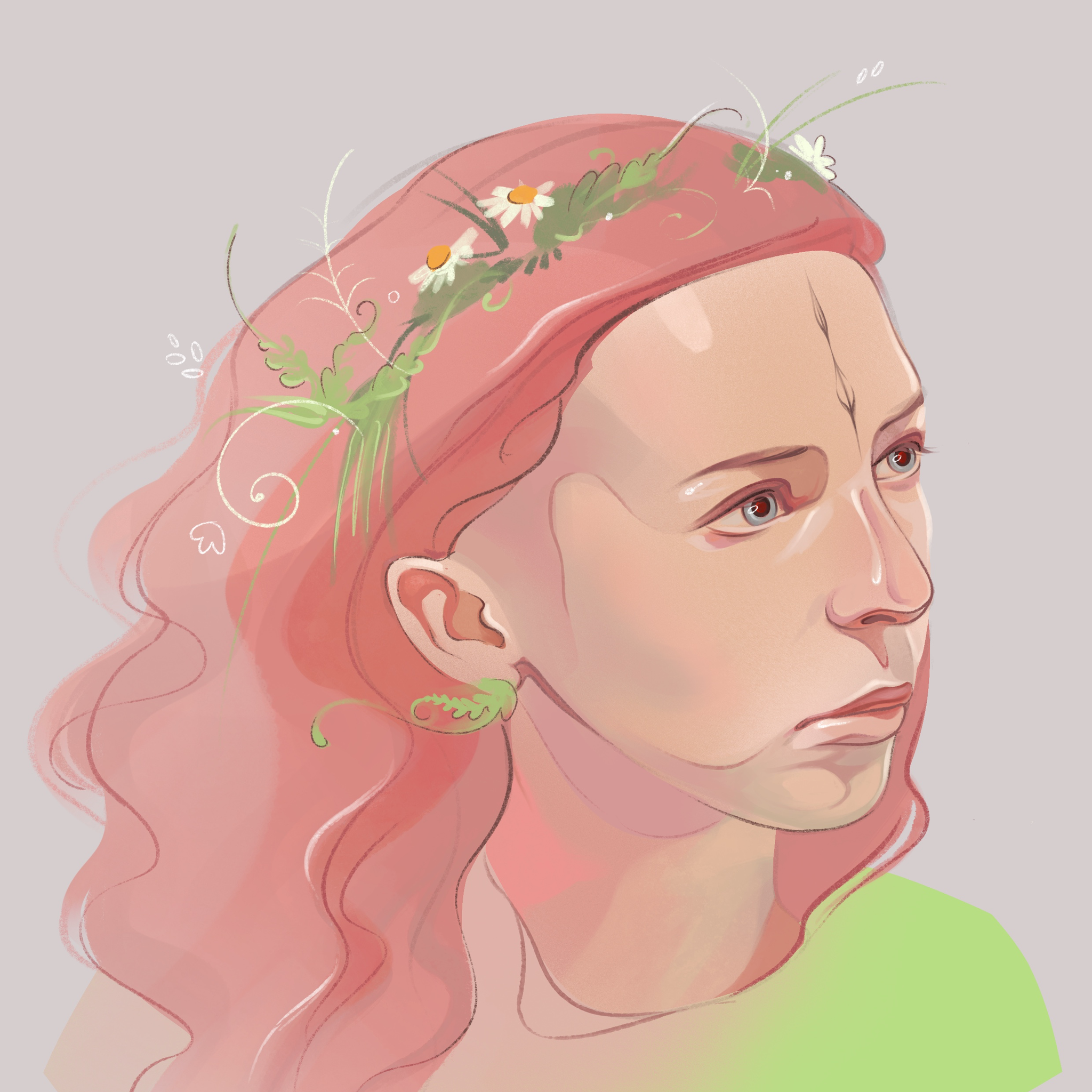 Anna Tatur - Artiste visuelle et illustratrice