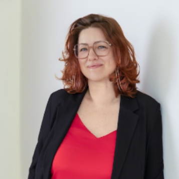 Mandy Maeße - Interim PMI & Change Lead, Execution Specialist