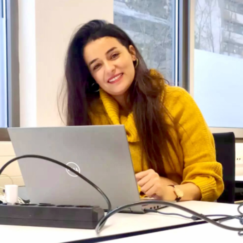 Raoua Fattoum - Ingénieur Calcul & Simulation Numérique – Docteur 