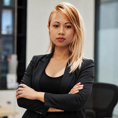 Linah Ranjaharison - Chef de Projet - Service Client Externalisé