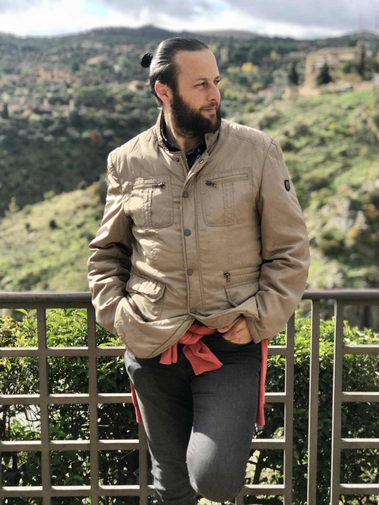 Antonio Perez Hernandez