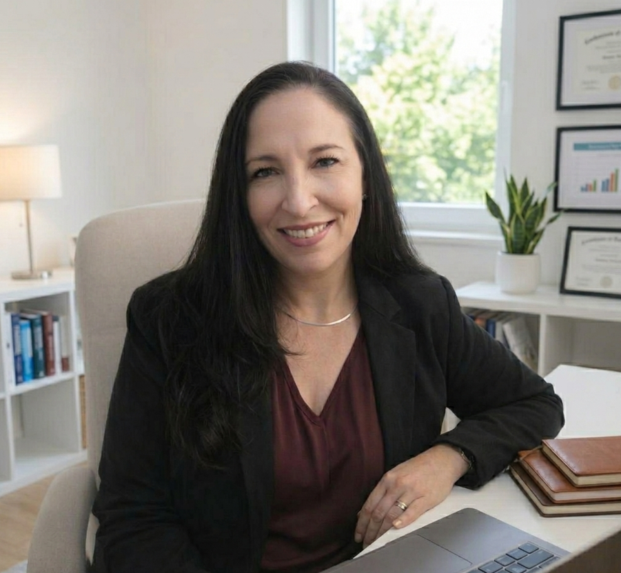 Simone Richter - Backoffice Assistenz | Rechnungswesen