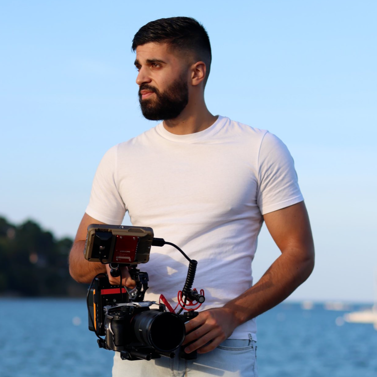 Mattias D. - Vidéaste, Monteur vidéo, Pilote de drone