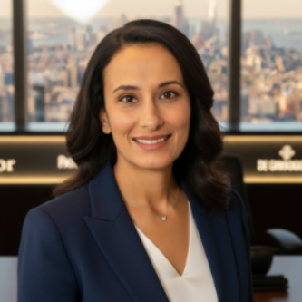 Imène Belmokh - business Developer