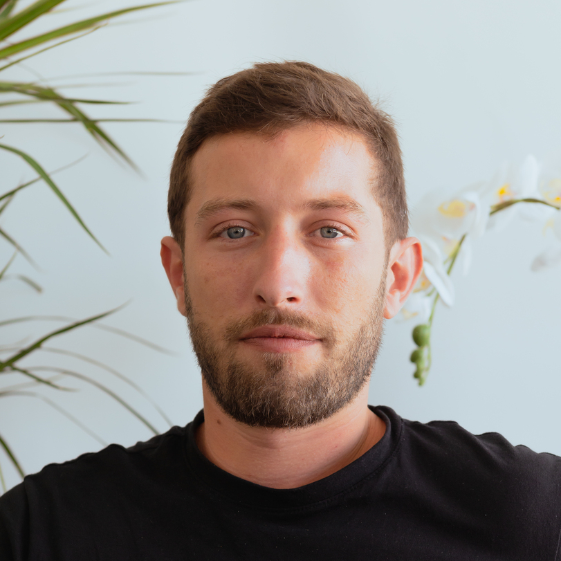 Pierre Huyghe - Développeur - Formateur React & Node