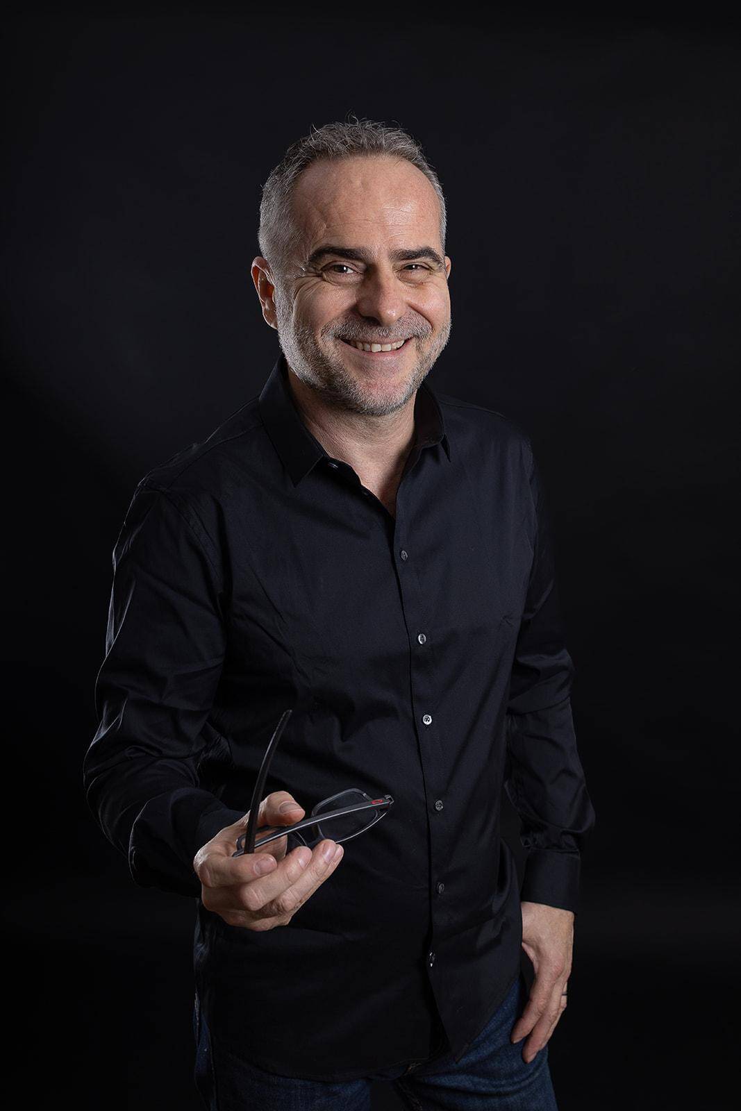 Eric Boissieres