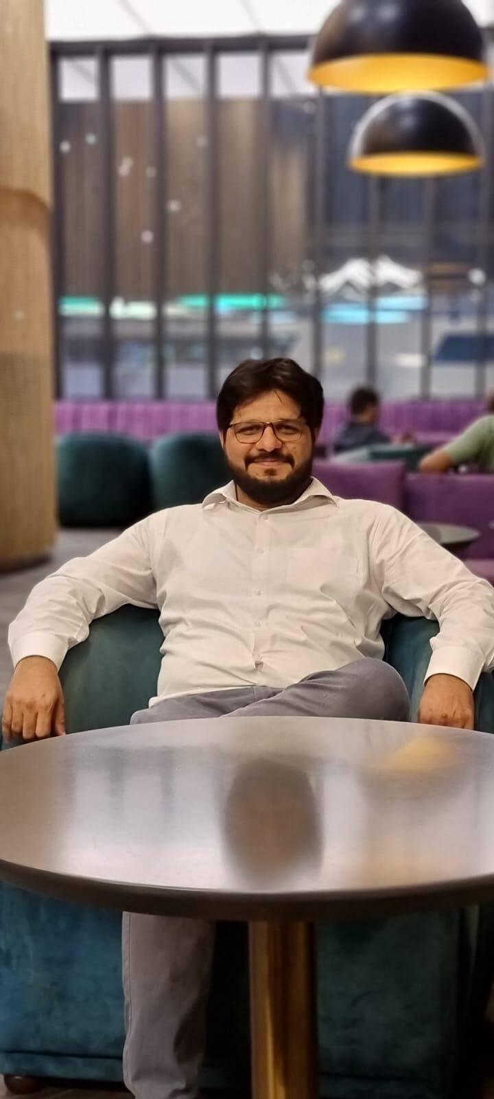 Kashif Asghar