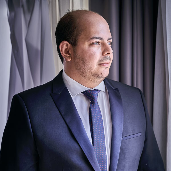Sadok F. - CTO / Ingénieur en développement web