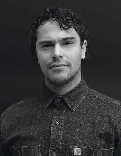 Alessio Morelli - Research-Based Brand Identity Designer