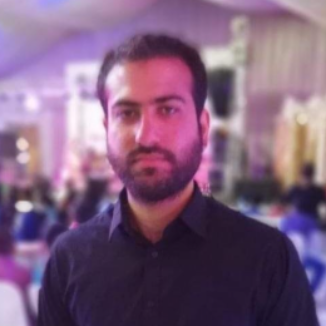 Kashif Nawaz - Sr. Mobile and Web App Developer