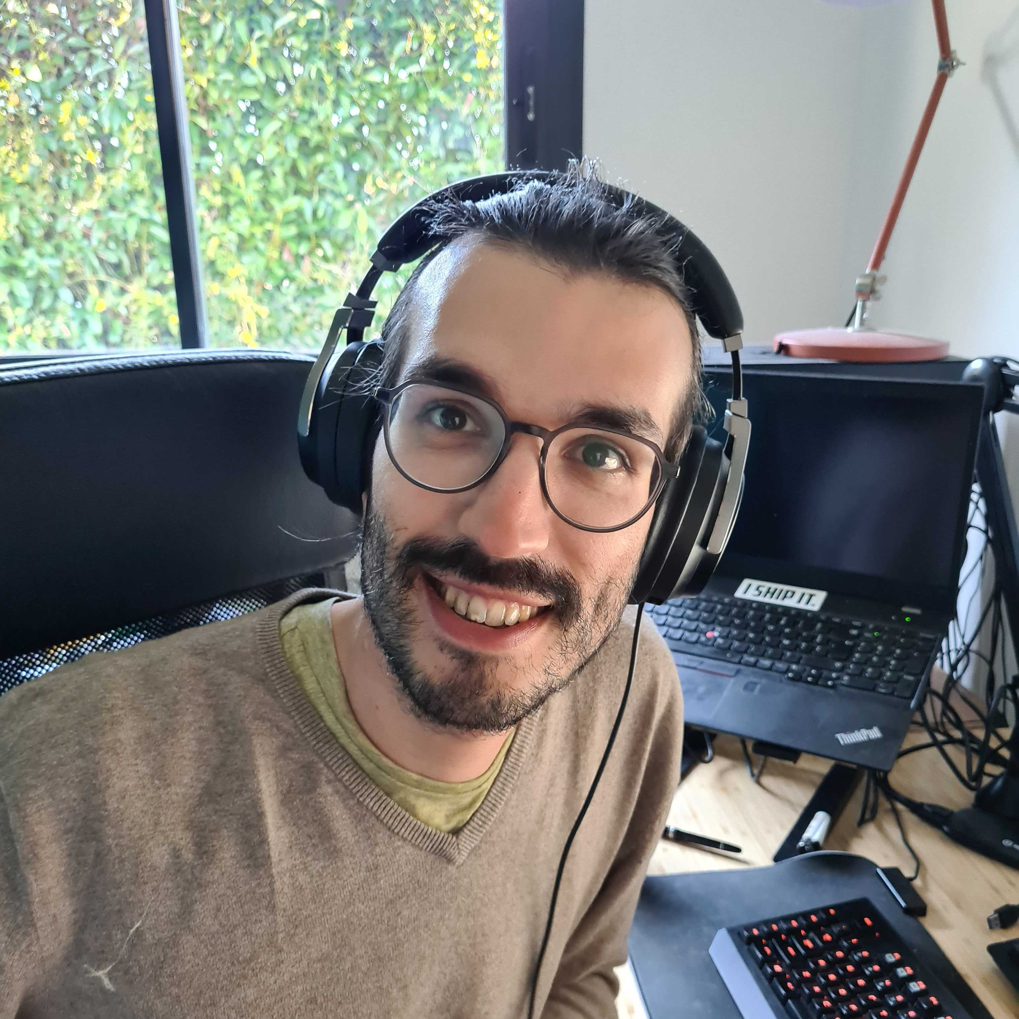 Thomas Comes - Tech lead produit Rails & IA — POC → prod