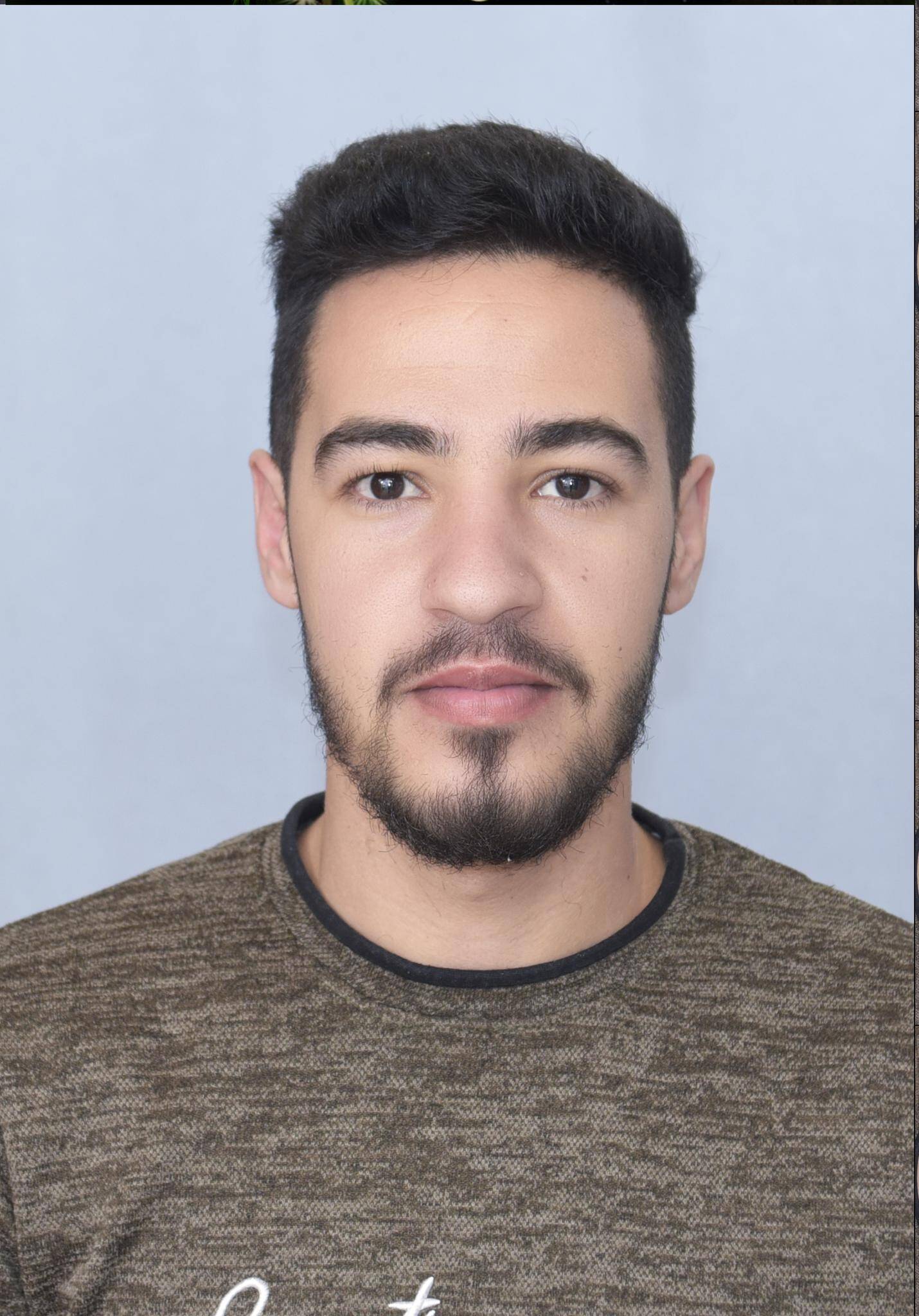 Oussama Kiddouch - dessinateur projeteur en construction métallique 