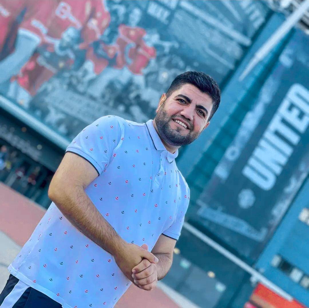 Hoshyar Hamrazi
