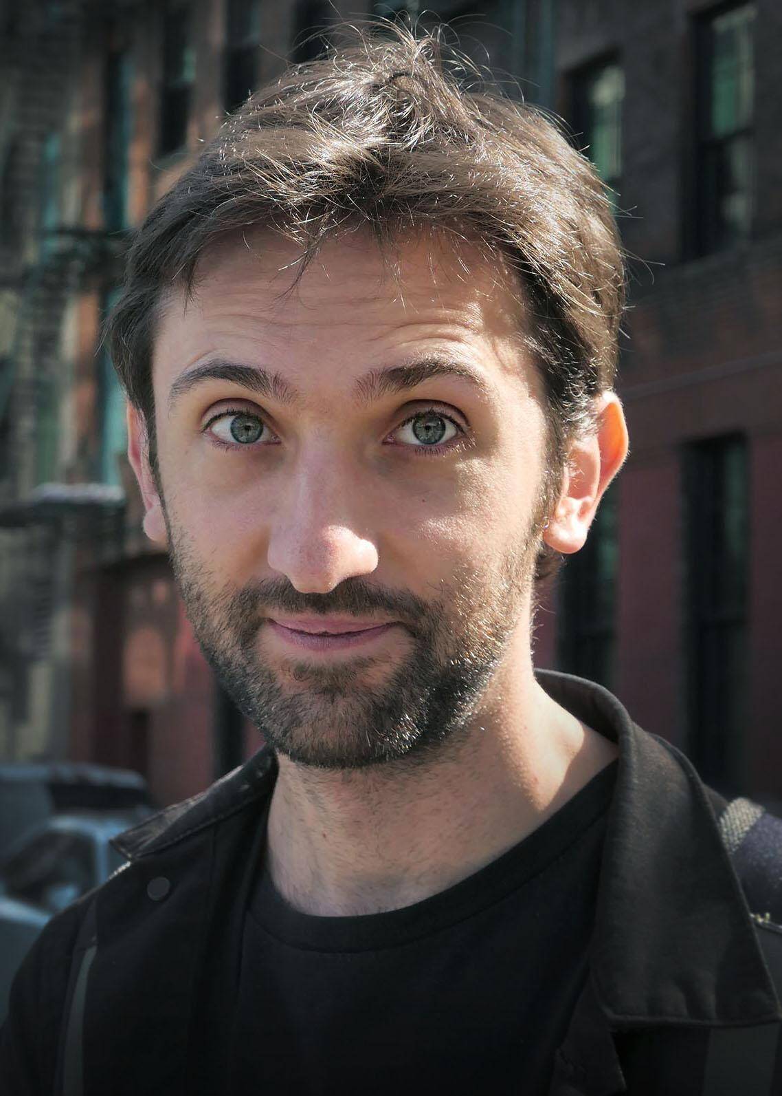 Joris Dragoman
