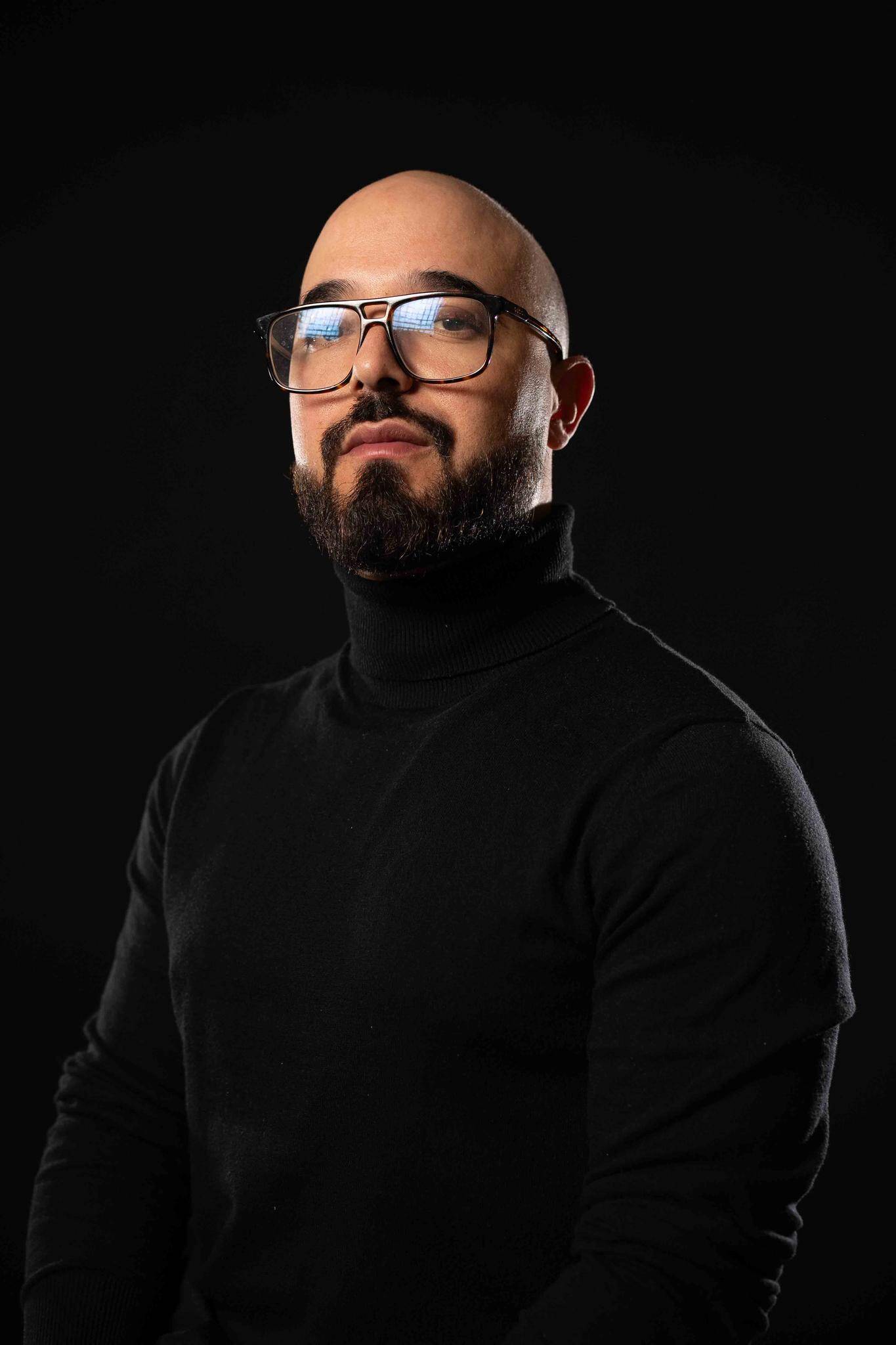Hassan  - chef de projet MOE-MOEX