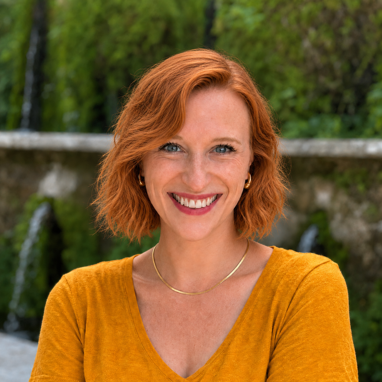 Linn V. - Brand Strategist | Copywriter