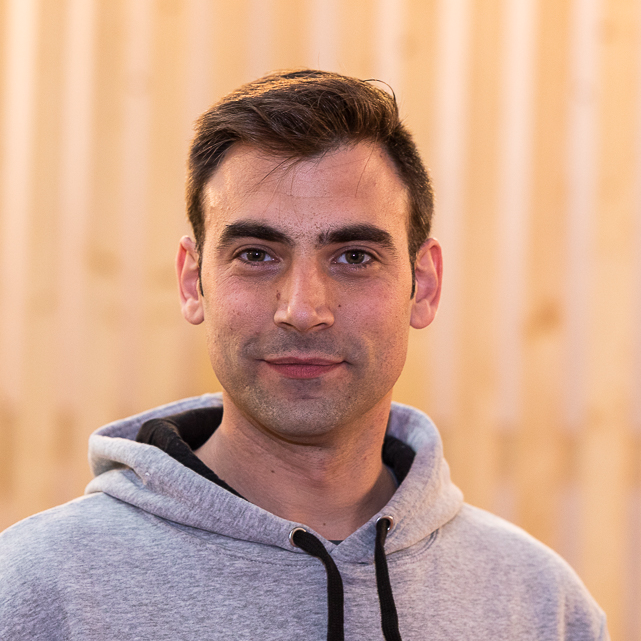 Fernando  - Senior Architect & Backend Developer