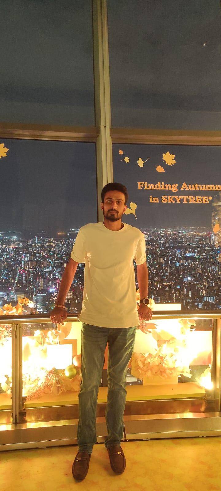 Gopinath Bandlamudi