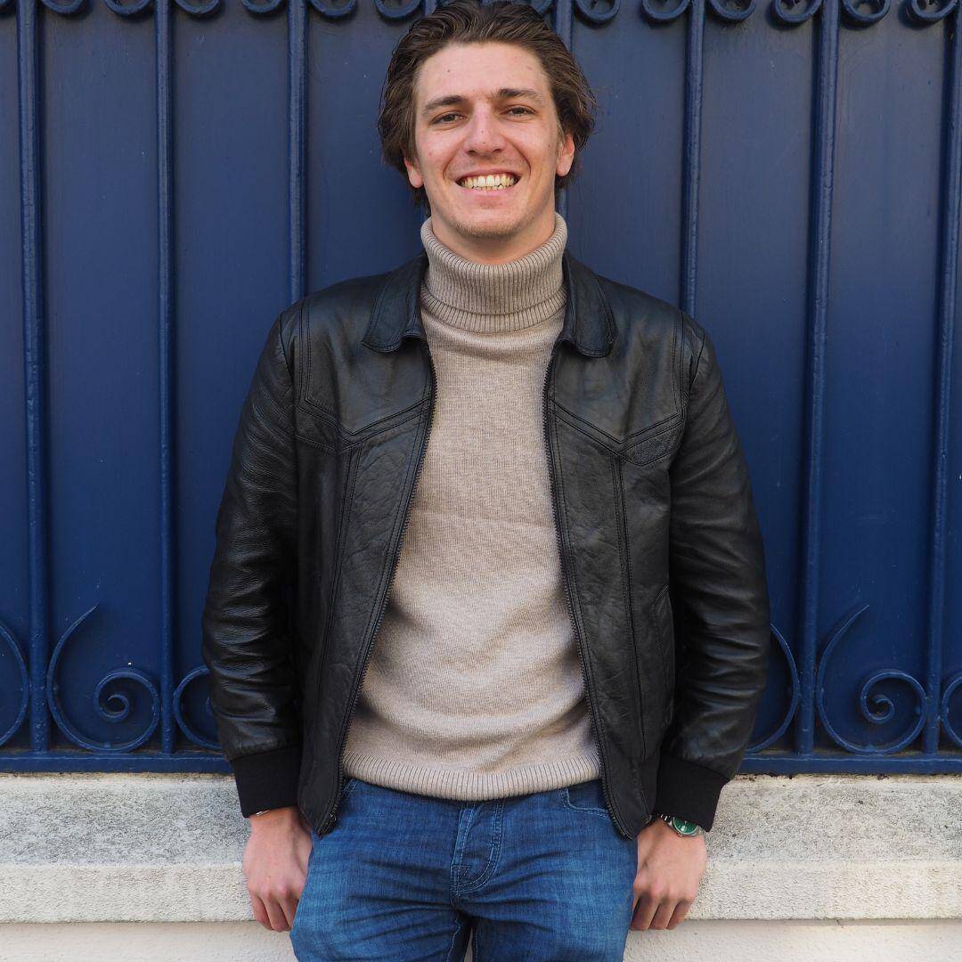 Baptiste Lamotte