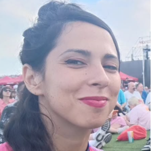 Camila Garcia Lovell - Creative Filmmaker & Video Editor