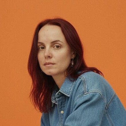Ksenia Chuklay - UX-UI Designer
