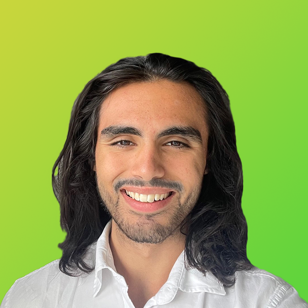 Zaid Mcallister