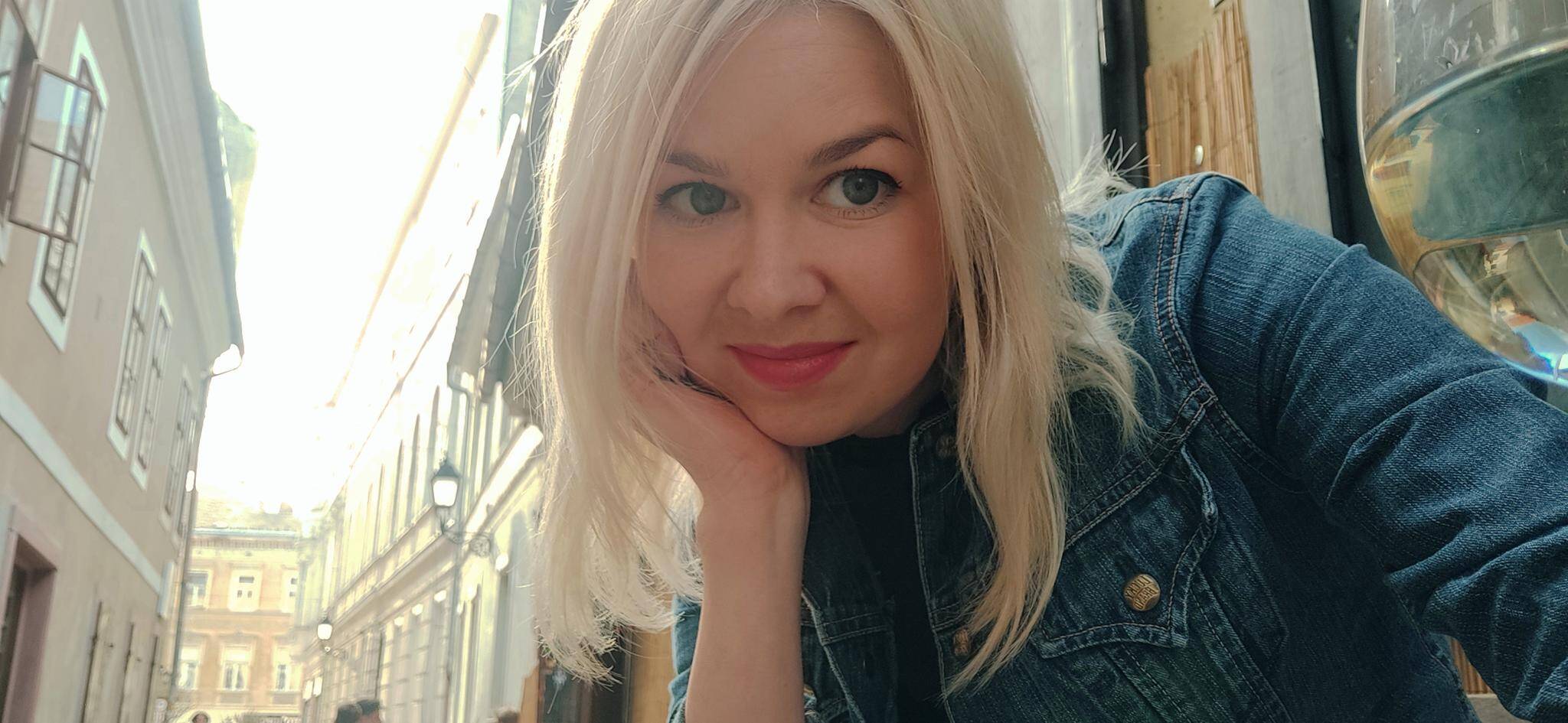 Olga Mykhailova Virijevic