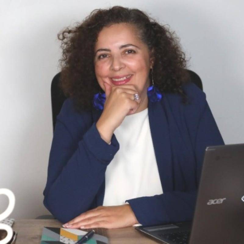 Sylvia El Aarabi